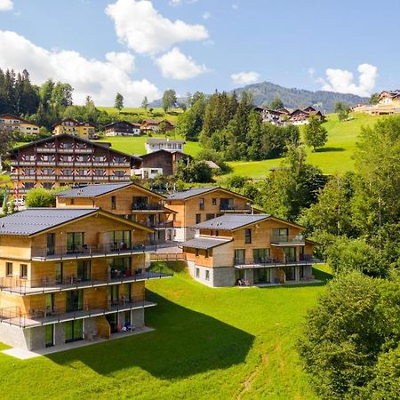 Panorama Lodge Premium Apartments Schladming Exterior foto